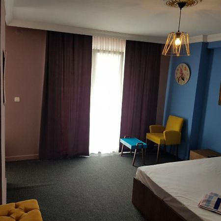 Retro Suites Istanbul Exterior foto