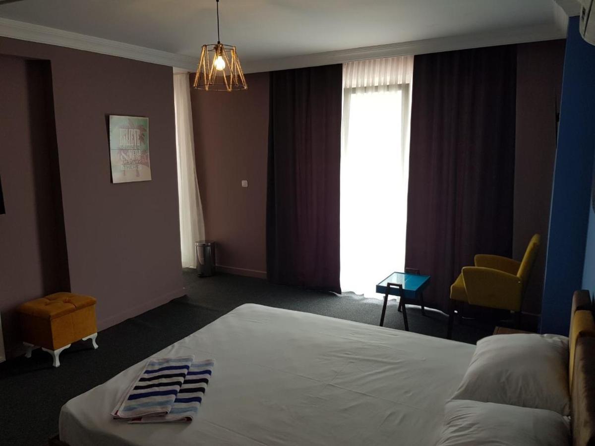 Retro Suites Istanbul Exterior foto