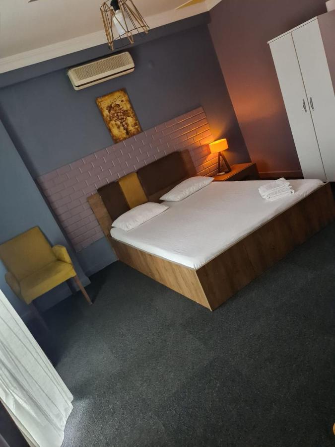 Retro Suites Istanbul Exterior foto