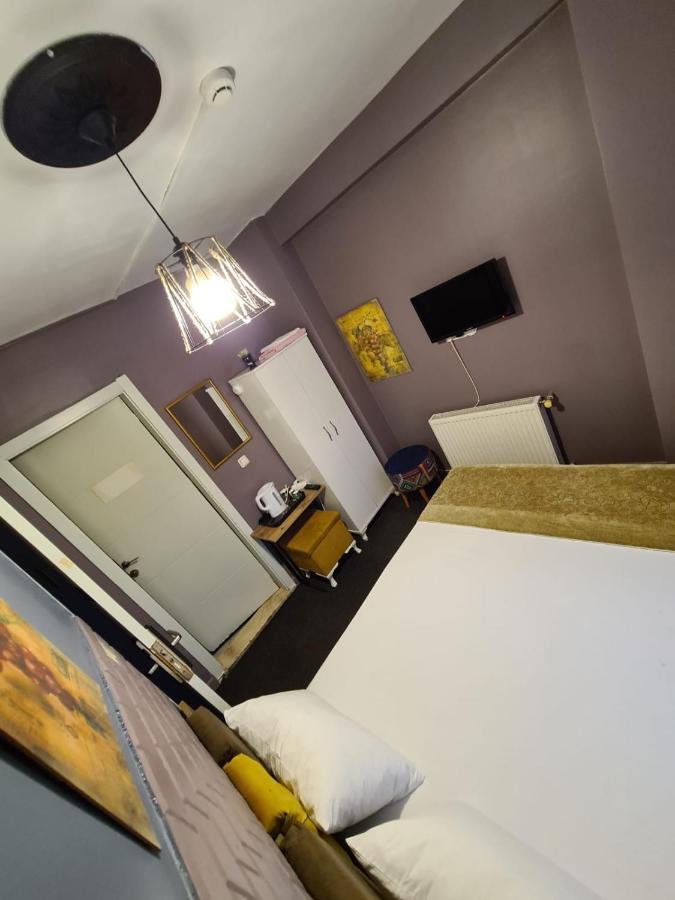 Retro Suites Istanbul Exterior foto