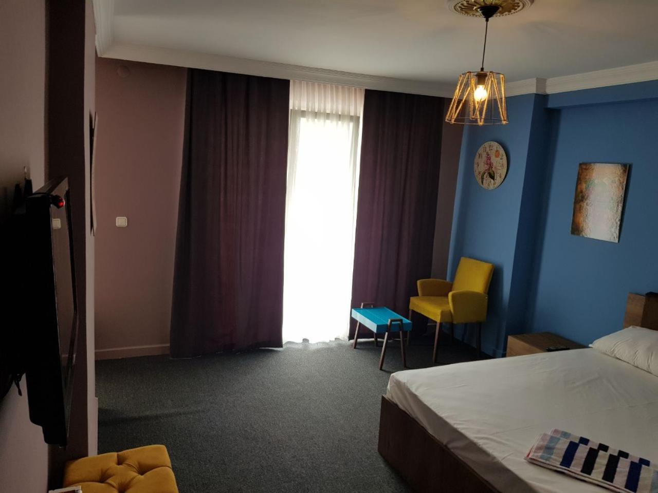 Retro Suites Istanbul Exterior foto