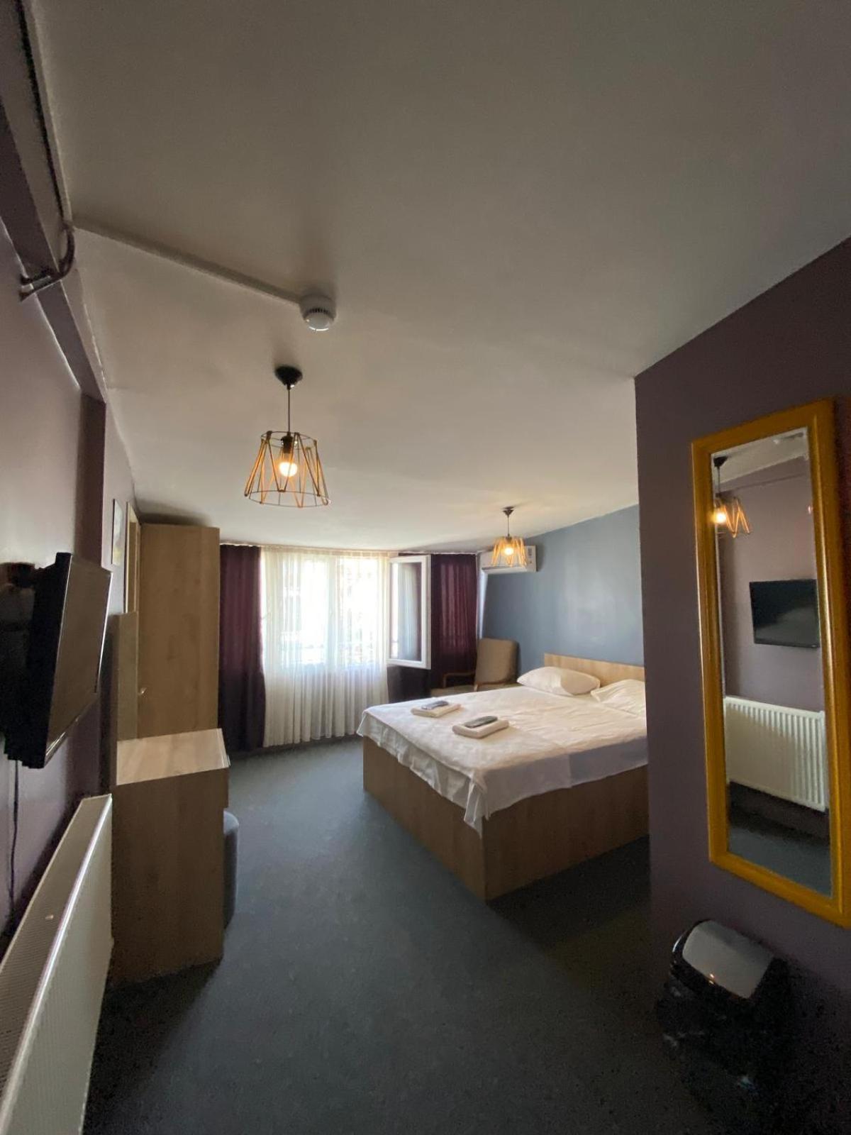 Retro Suites Istanbul Exterior foto