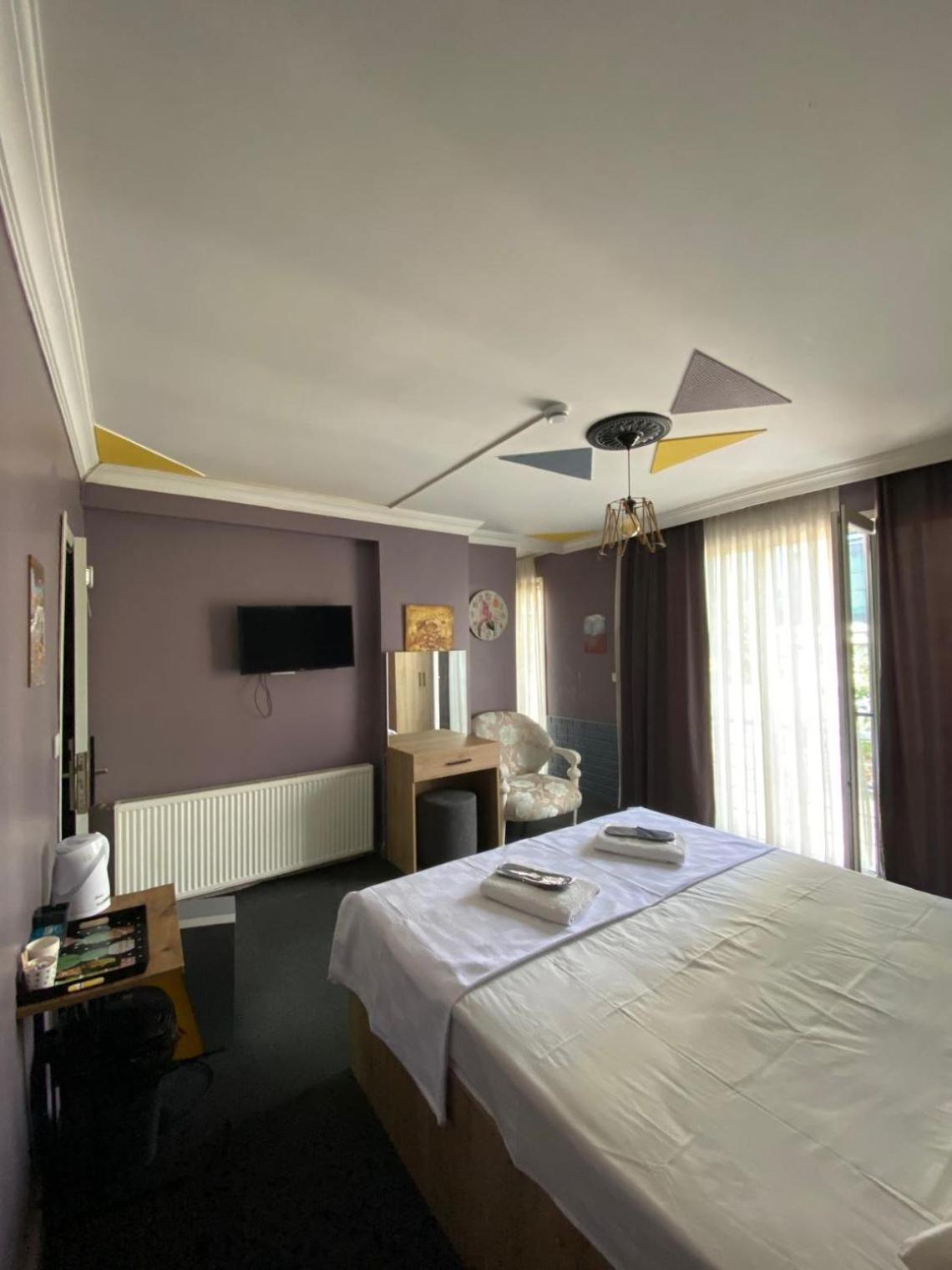 Retro Suites Istanbul Exterior foto