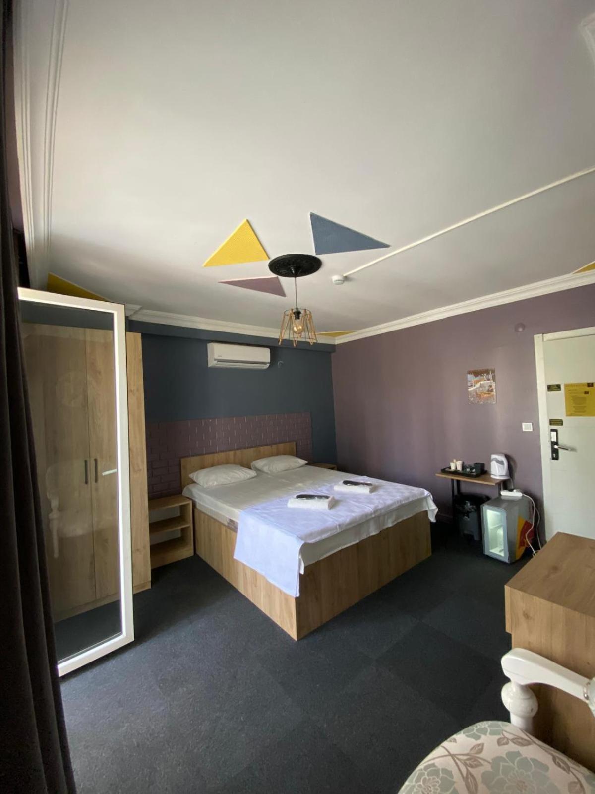 Retro Suites Istanbul Exterior foto